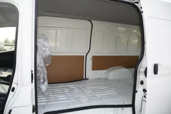 Toyota Hiace 2025 Model Year 3.5L Petrol Automatic Cargo
