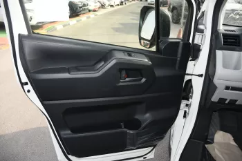 Toyota Hiace 2025 Model Year 3.5L Petrol Automatic Cargo