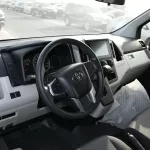 Toyota Hiace 2025 Model Year 3.5L Petrol Automatic Cargo - Thumbnail 12