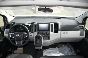 Toyota Hiace 2025 Model Year 3.5L Petrol Automatic Cargo
