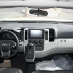 Toyota Hiace 2025 Model Year 3.5L Petrol Automatic Cargo - Thumbnail 15
