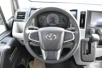 Toyota Hiace 2025 Model Year 3.5L Petrol Automatic Cargo