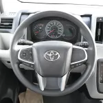 Toyota Hiace 2025 Model Year 3.5L Petrol Automatic Cargo - Thumbnail 20