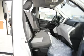 Toyota Hiace 2025 Model Year 3.5L Petrol Automatic Cargo