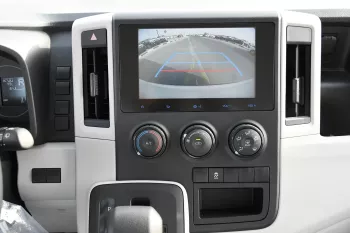 Toyota Hiace 2025 Model Year 3.5L Petrol Automatic Cargo