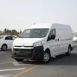 Toyota Hiace 2025 Model Year 3.5L Petrol Automatic Cargo - Thumbnail 1