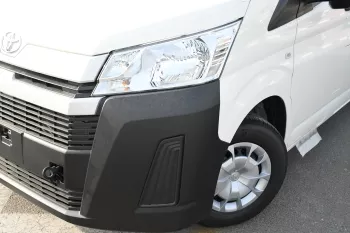 Toyota Hiace 2025 Model Year 3.5L Petrol Automatic Cargo
