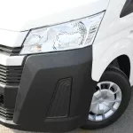 Toyota Hiace 2025 Model Year 3.5L Petrol Automatic Cargo - Thumbnail 2