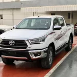 Toyota Hilux S-GLX 2.7L Petrol A/T Full Option 2024 Model Year - Thumbnail 2