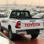 Toyota Hilux S-GLX 2.7L Petrol A/T Full Option 2024 Model Year - Thumbnail 3