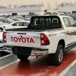 Toyota Hilux S-GLX 2.7L Petrol A/T Full Option 2024 Model Year - Thumbnail 4