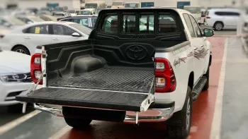Toyota Hilux S-GLX 2.7L Petrol A/T Full Option 2024 Model Year