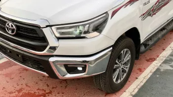 Toyota Hilux S-GLX 2.7L Petrol A/T Full Option 2024 Model Year