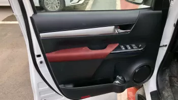 Toyota Hilux S-GLX 2.7L Petrol A/T Full Option 2024 Model Year