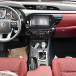 Toyota Hilux S-GLX 2.7L Petrol A/T Full Option 2024 Model Year - Thumbnail 9