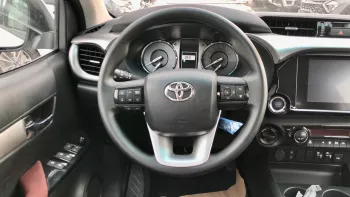 Toyota Hilux S-GLX 2.7L Petrol A/T Full Option 2024 Model Year