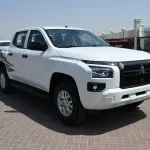 MITSUBISHI L200 2.4L HIGH LINE PETROL 4X4 GLX MT 2024 MODEL YEAR - Thumbnail 2
