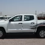 MITSUBISHI L200 2.4L HIGH LINE PETROL 4X4 GLX MT 2024 MODEL YEAR - Thumbnail 3