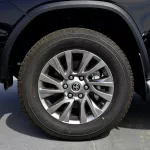 TOYOTA FORTUNER VXR V6 4.0L PETROL 2024 MODEL YEAR BLACK COLOR - Thumbnail 6
