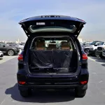 TOYOTA FORTUNER VXR V6 4.0L PETROL 2024 MODEL YEAR BLACK COLOR - Thumbnail 9