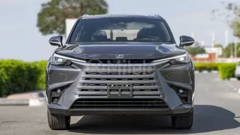LEXUS TX 350 EXECUTIVE 2024 MODEL YEAR CLOUDBURST GREY COLOR