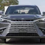 LEXUS TX 350 EXECUTIVE 2024 MODEL YEAR CLOUDBURST GREY COLOR - Thumbnail 2
