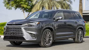 LEXUS TX 350 EXECUTIVE 2024 MODEL YEAR CLOUDBURST GREY COLOR