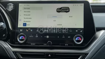 LEXUS TX 350 EXECUTIVE 2024 MODEL YEAR CLOUDBURST GREY COLOR