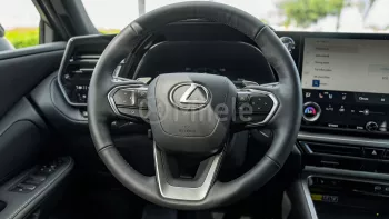 LEXUS TX 350 EXECUTIVE 2024 MODEL YEAR CLOUDBURST GREY COLOR