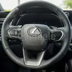 LEXUS TX 350 EXECUTIVE 2024 MODEL YEAR CLOUDBURST GREY COLOR - Thumbnail 7