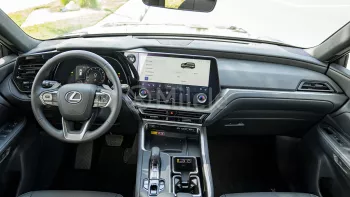 LEXUS TX 350 EXECUTIVE 2024 MODEL YEAR CLOUDBURST GREY COLOR