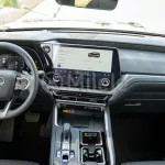 LEXUS TX 350 EXECUTIVE 2024 MODEL YEAR CLOUDBURST GREY COLOR - Thumbnail 5