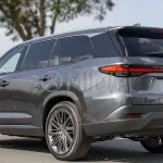 LEXUS TX 350 EXECUTIVE 2024 MODEL YEAR CLOUDBURST GREY COLOR - Thumbnail 21