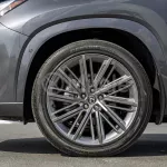 LEXUS TX 350 EXECUTIVE 2024 MODEL YEAR CLOUDBURST GREY COLOR - Thumbnail 23