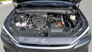 LEXUS TX 350 EXECUTIVE 2024 MODEL YEAR CLOUDBURST GREY COLOR
