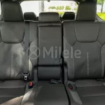 LEXUS TX 350 EXECUTIVE 2024 MODEL YEAR CLOUDBURST GREY COLOR - Thumbnail 17