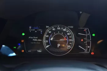 2023 LEXUS ES350 PRIME V6 3.5L PETROL