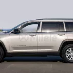 JEEP GRAND CHEROKEE LIMITED 2023 MODEL YEAR SILVER ZYNITH COLOR - Thumbnail 4