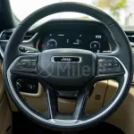 JEEP GRAND CHEROKEE LIMITED 2023 MODEL YEAR SILVER ZYNITH COLOR - Thumbnail 7