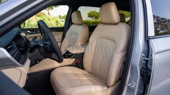 JEEP GRAND CHEROKEE LIMITED 2023 MODEL YEAR SILVER ZYNITH COLOR