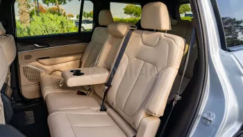 JEEP GRAND CHEROKEE LIMITED 2023 MODEL YEAR SILVER ZYNITH COLOR