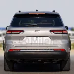 JEEP GRAND CHEROKEE LIMITED 2023 MODEL YEAR SILVER ZYNITH COLOR - Thumbnail 18