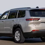 JEEP GRAND CHEROKEE LIMITED 2023 MODEL YEAR SILVER ZYNITH COLOR - Thumbnail 17