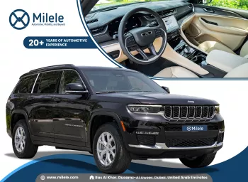JEEP GRAND CHEROKEE LIMITED 2023 MODEL YEAR EMBER PEARL COLOR