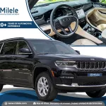 JEEP GRAND CHEROKEE LIMITED 2023 MODEL YEAR EMBER PEARL COLOR - Thumbnail 1