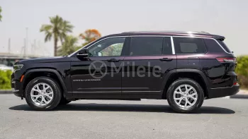 JEEP GRAND CHEROKEE LIMITED 2023 MODEL YEAR EMBER PEARL COLOR