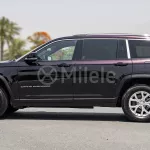 JEEP GRAND CHEROKEE LIMITED 2023 MODEL YEAR EMBER PEARL COLOR - Thumbnail 4