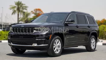 JEEP GRAND CHEROKEE LIMITED 2023 MODEL YEAR EMBER PEARL COLOR
