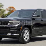 JEEP GRAND CHEROKEE LIMITED 2023 MODEL YEAR EMBER PEARL COLOR - Thumbnail 3