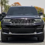 JEEP GRAND CHEROKEE LIMITED 2023 MODEL YEAR EMBER PEARL COLOR - Thumbnail 2